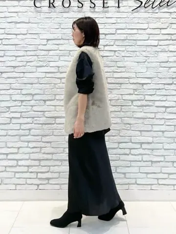 ONWARD CROSSET SELECT 東海林 コーディネート画像