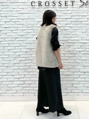 ONWARD CROSSET SELECT 東海林 コーディネート画像