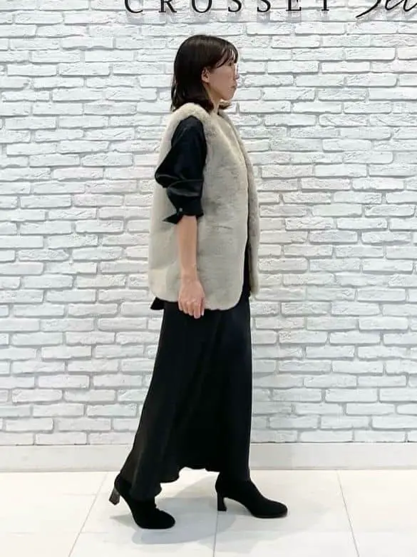 ONWARD CROSSET SELECT 東海林 コーディネート画像