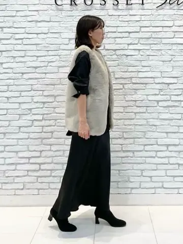 ONWARD CROSSET SELECT 東海林 コーディネート画像