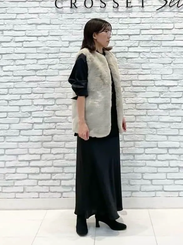 ONWARD CROSSET SELECT 東海林 コーディネート画像