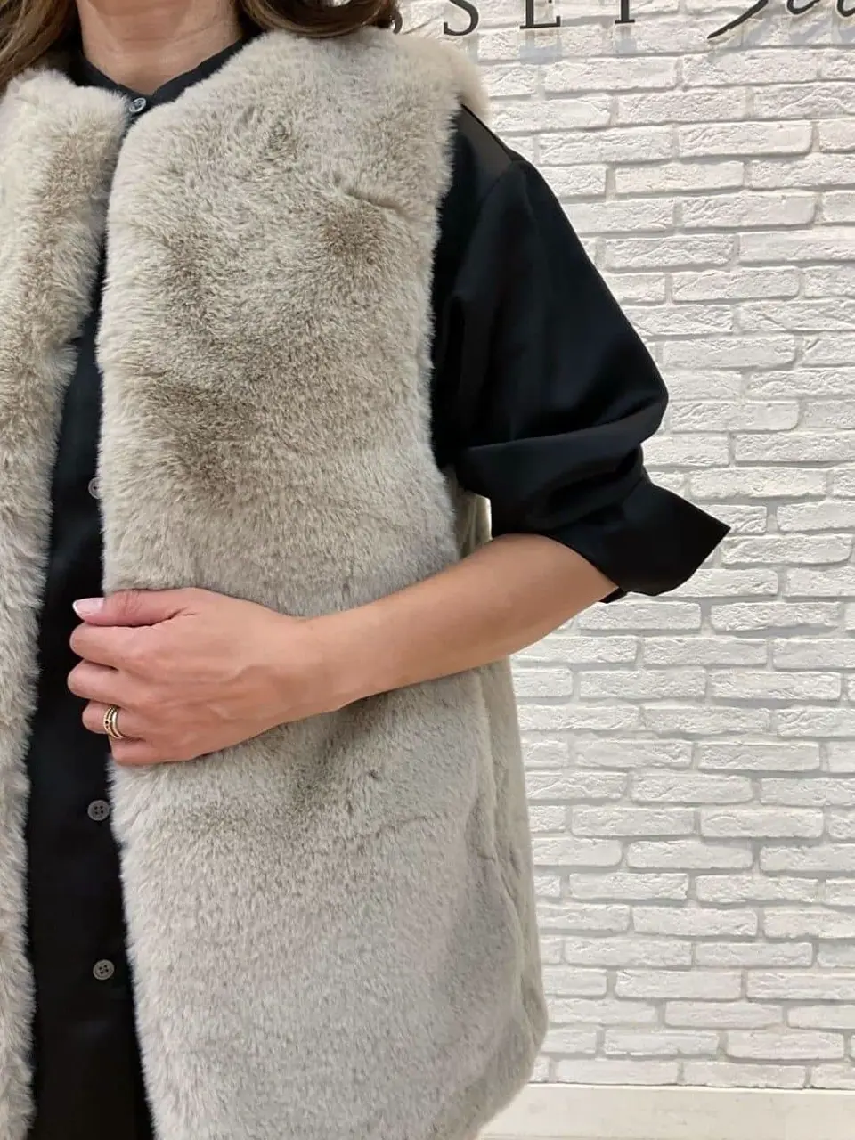 ONWARD CROSSET SELECT 東海林 コーディネート画像