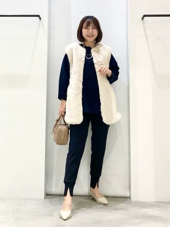 ONWARD CROSSET SELECT 横田 コーディネート画像