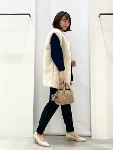 ONWARD CROSSET SELECT 横田 コーディネート画像