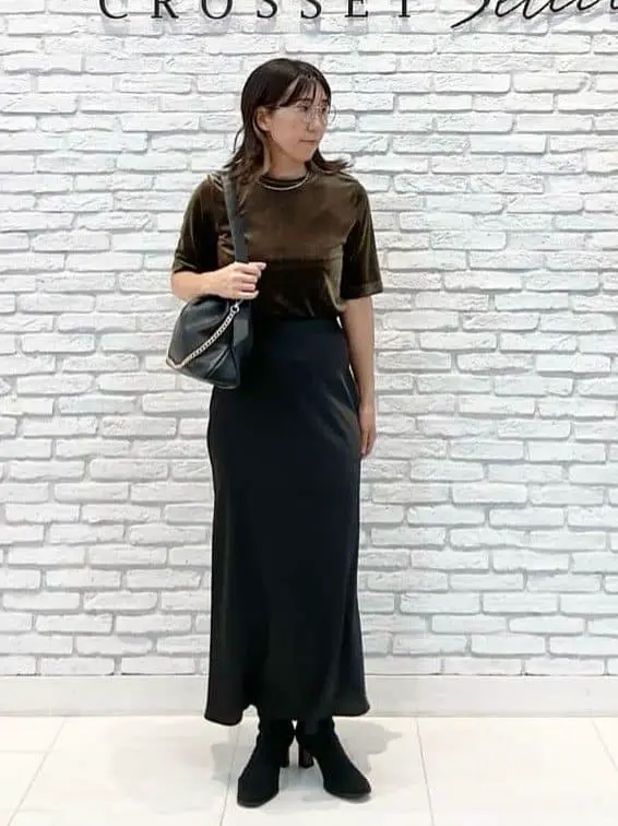 ONWARD CROSSET SELECT 東海林 コーディネート画像