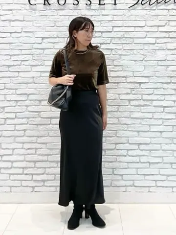 ONWARD CROSSET SELECT 東海林 コーディネート画像