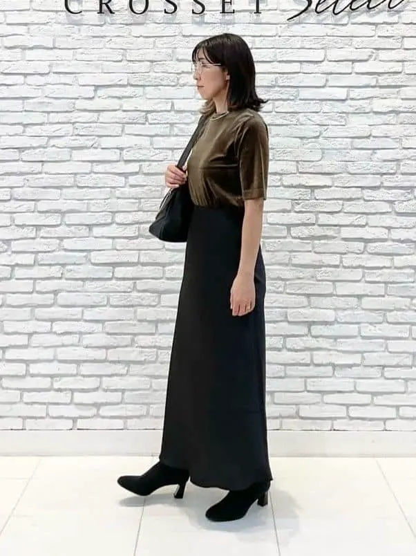 ONWARD CROSSET SELECT 東海林 コーディネート画像