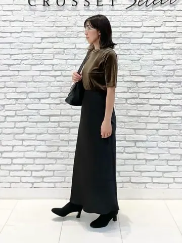 ONWARD CROSSET SELECT 東海林 コーディネート画像