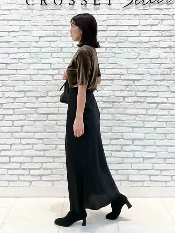 ONWARD CROSSET SELECT 東海林 コーディネート画像