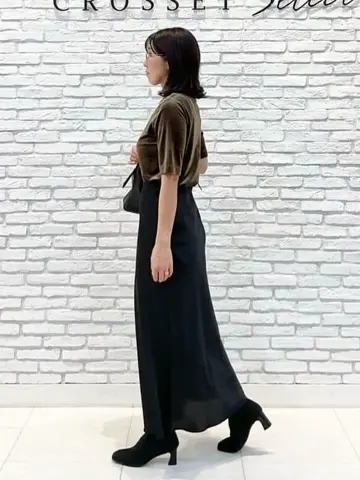 ONWARD CROSSET SELECT 東海林 コーディネート画像