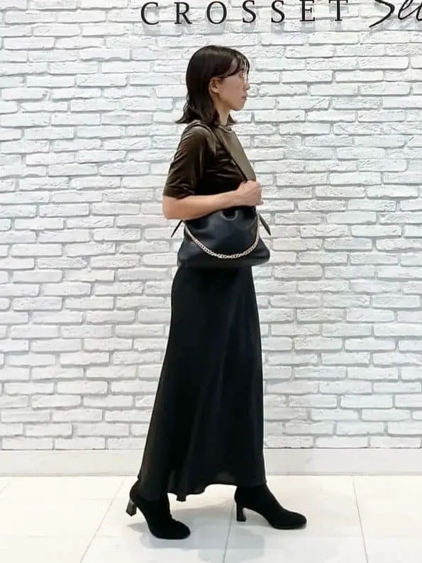 ONWARD CROSSET SELECT 東海林 コーディネート画像