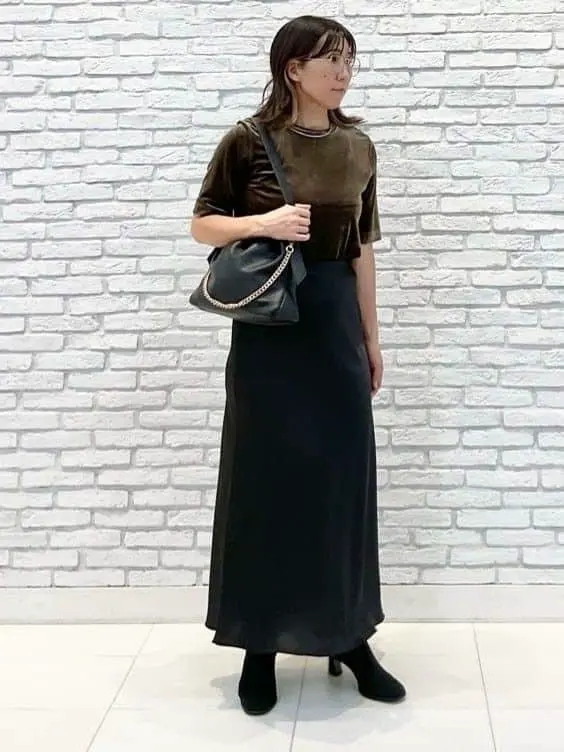 ONWARD CROSSET SELECT 東海林 コーディネート画像