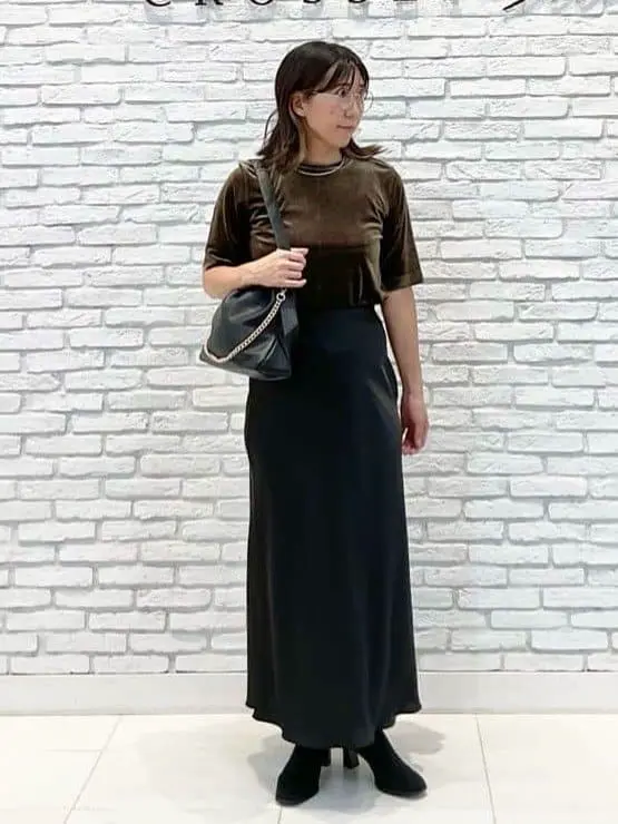 ONWARD CROSSET SELECT 東海林 コーディネート画像