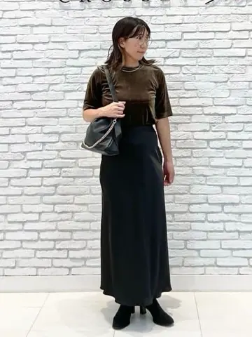 ONWARD CROSSET SELECT 東海林 コーディネート画像