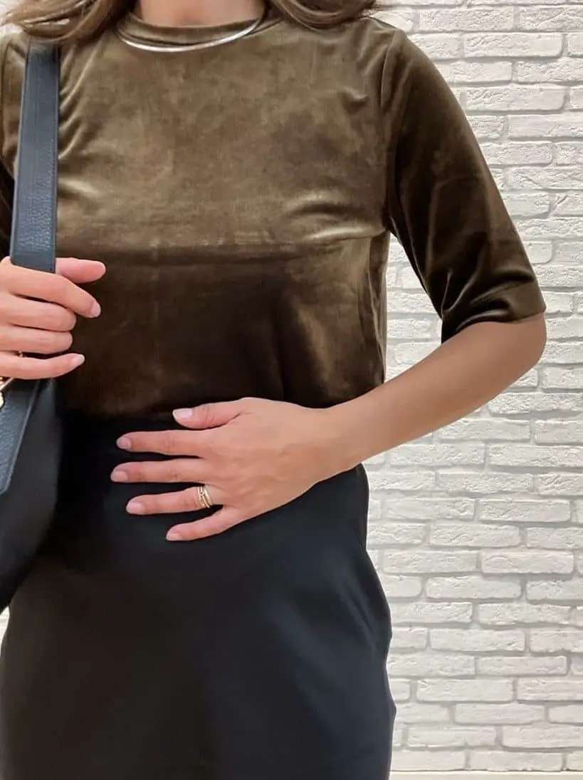 ONWARD CROSSET SELECT 東海林 コーディネート画像