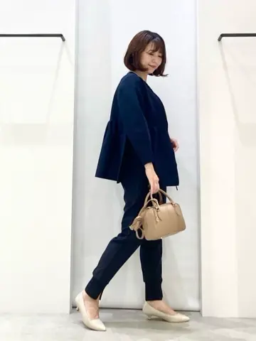 ONWARD CROSSET SELECT 横田 コーディネート画像