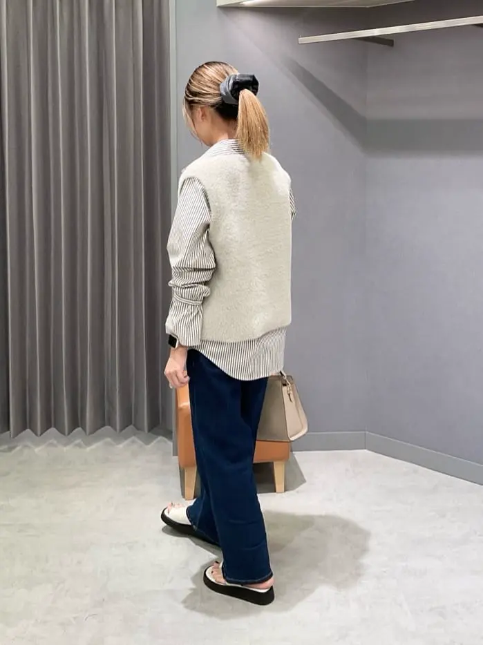 ONWARD CROSSET SELECT 金森 コーディネート画像