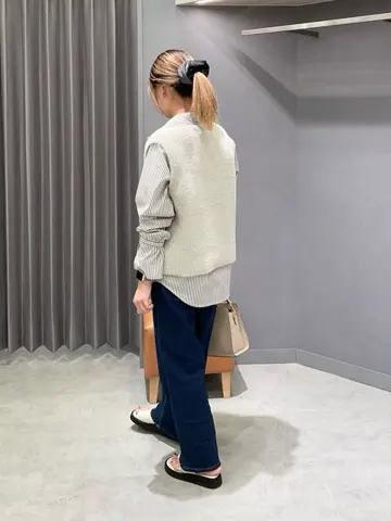 ONWARD CROSSET SELECT 金森 コーディネート画像