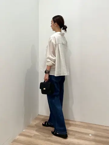 ONWARD CROSSET SELECT 村上 コーディネート画像