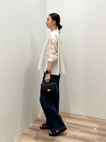 ONWARD CROSSET SELECT 村上 コーディネート画像