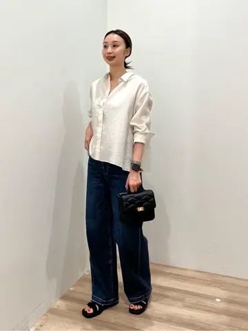 ONWARD CROSSET SELECT 村上 コーディネート画像