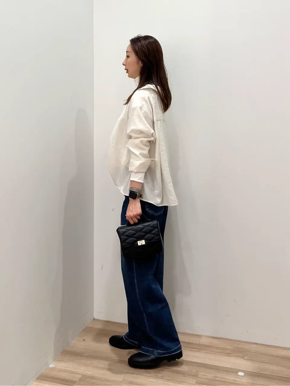 ONWARD CROSSET SELECT 村上 コーディネート画像