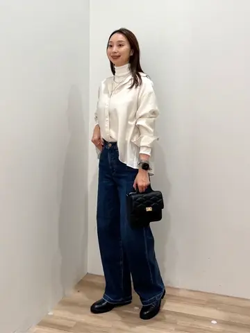 ONWARD CROSSET SELECT 村上 コーディネート画像