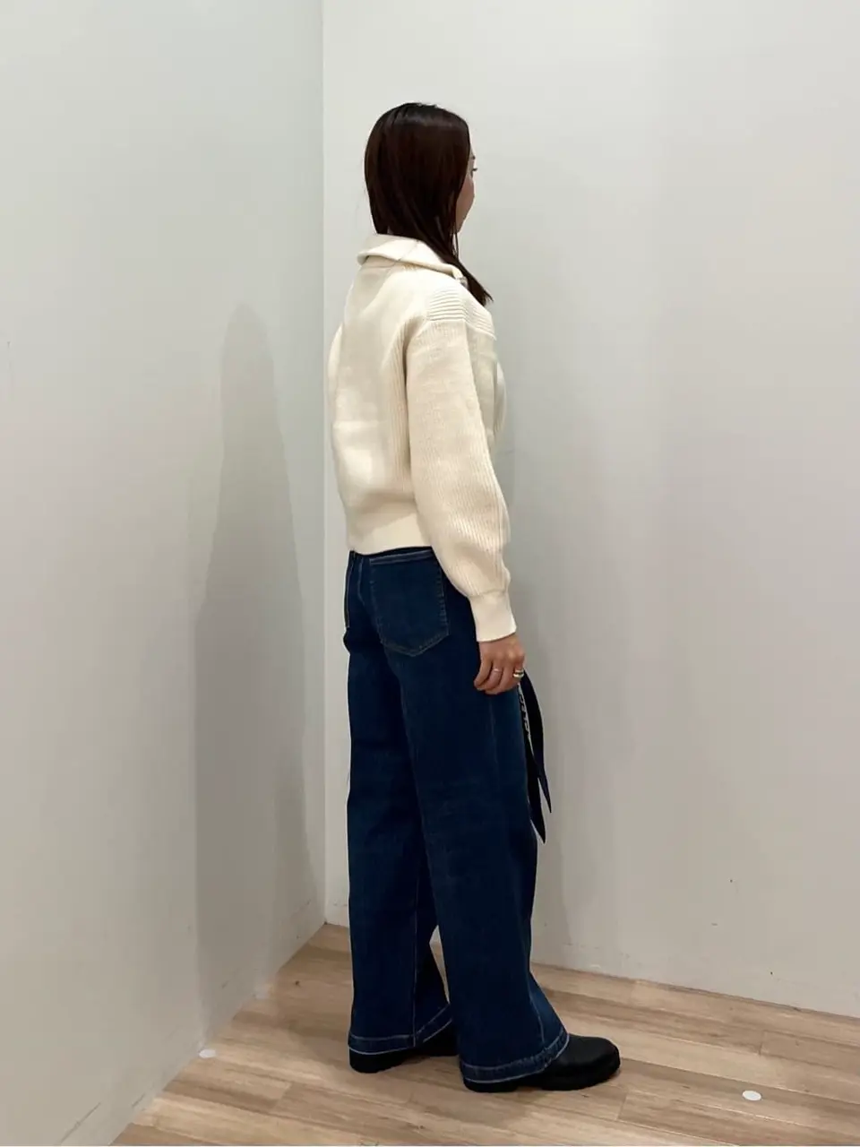 ONWARD CROSSET SELECT 村上 コーディネート画像