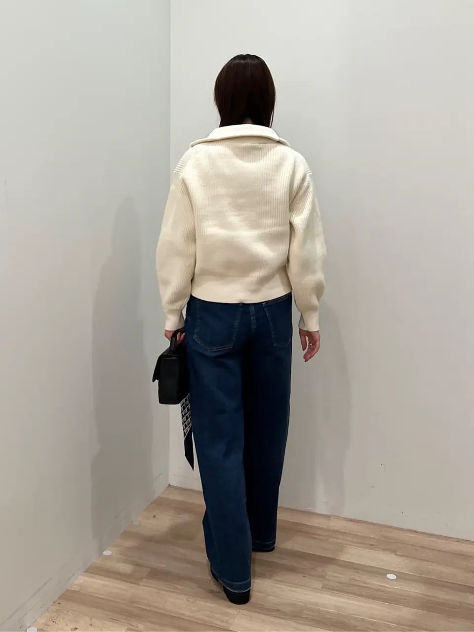 ONWARD CROSSET SELECT 村上 コーディネート画像