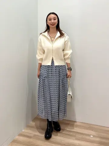 ONWARD CROSSET SELECT 村上 コーディネート画像