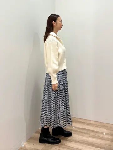 ONWARD CROSSET SELECT 村上 コーディネート画像