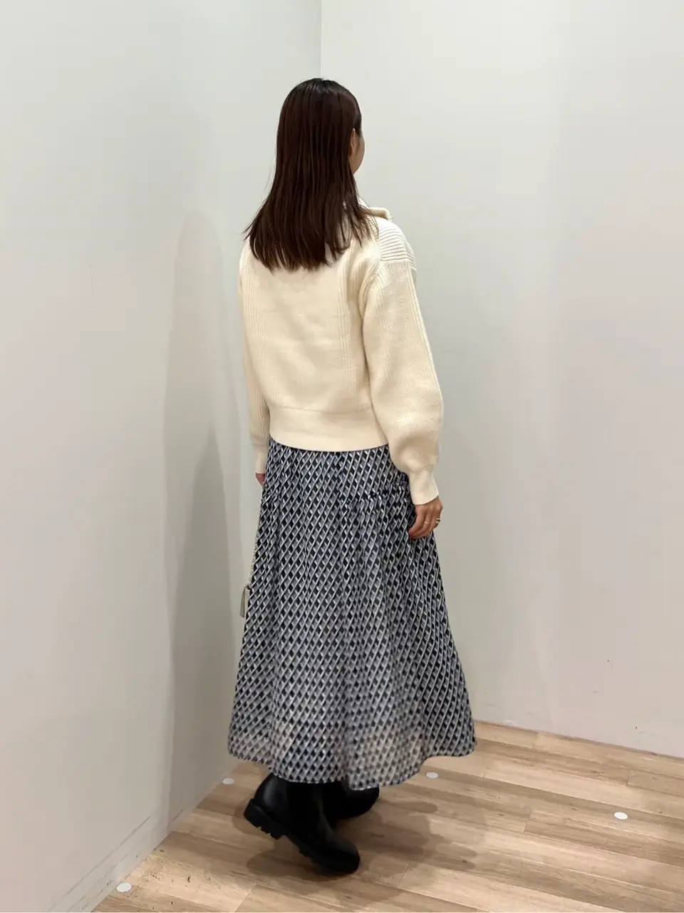 ONWARD CROSSET SELECT 村上 コーディネート画像