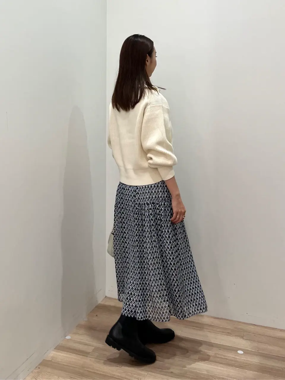 ONWARD CROSSET SELECT 村上 コーディネート画像