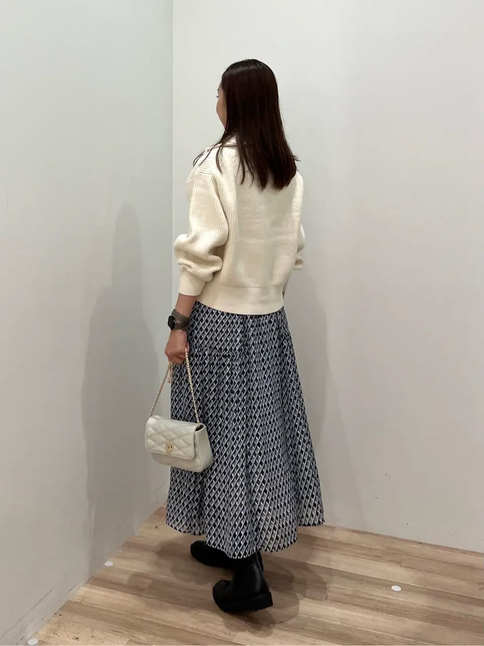 ONWARD CROSSET SELECT 村上 コーディネート画像