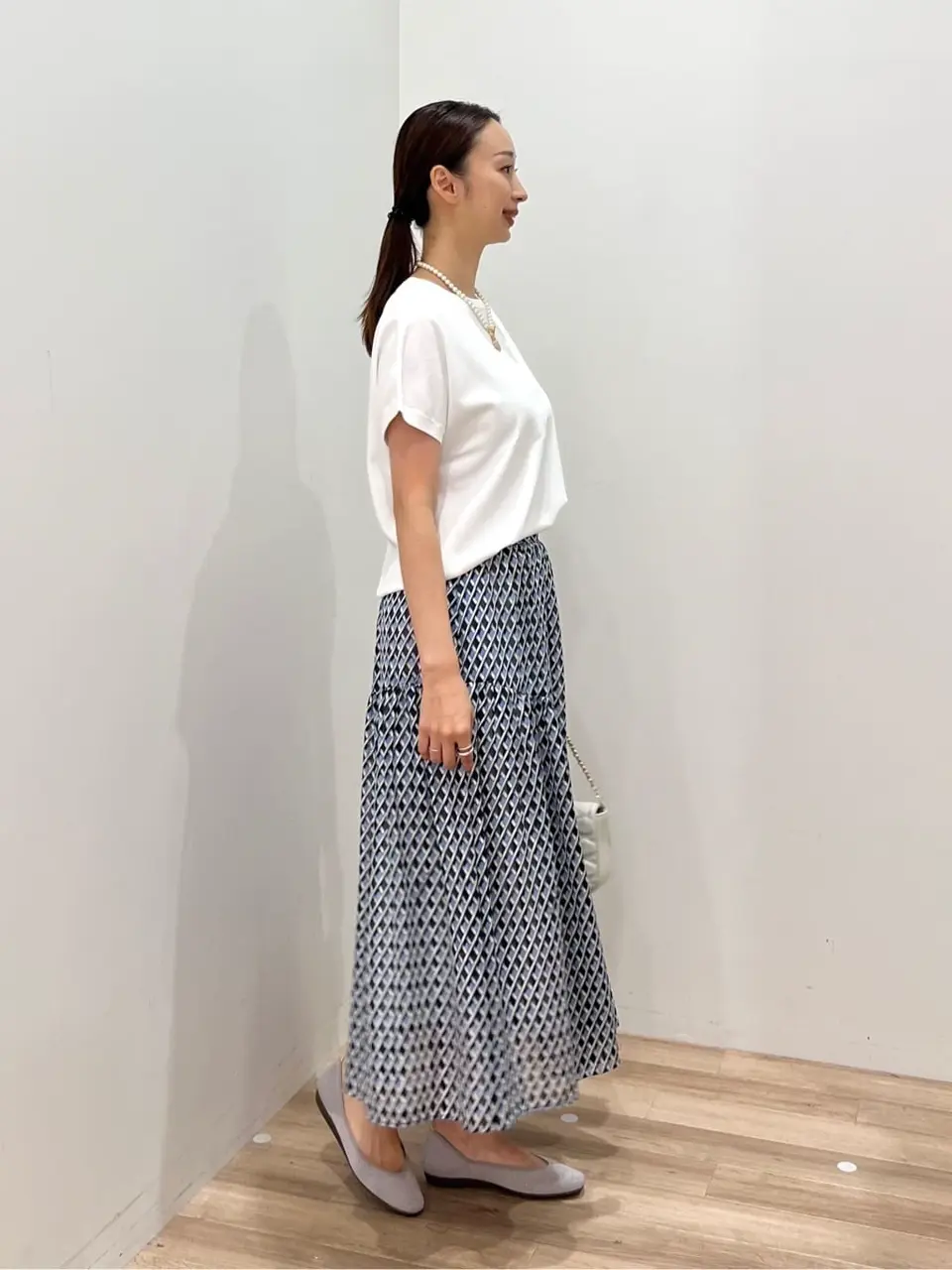 ONWARD CROSSET SELECT 村上 コーディネート画像