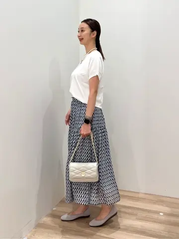 ONWARD CROSSET SELECT 村上 コーディネート画像