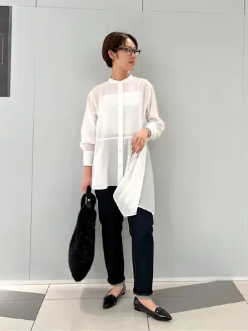 ONWARD CROSSET SELECT 伊藤 コーディネート画像