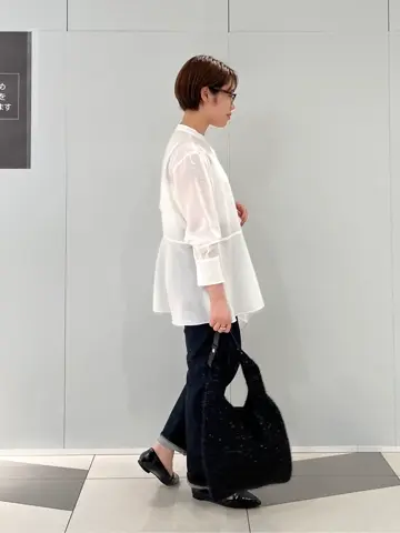 ONWARD CROSSET SELECT 伊藤 コーディネート画像