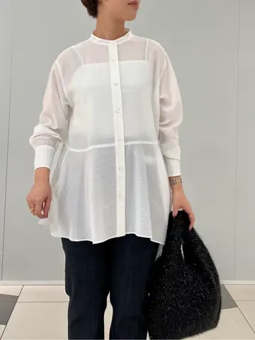 ONWARD CROSSET SELECT 伊藤 コーディネート画像