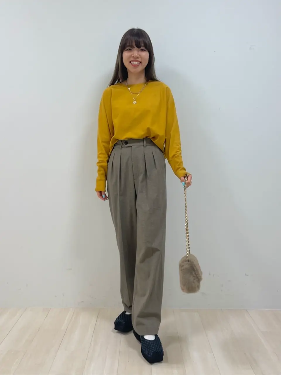 ONWARD CROSSET SELECT 渡邉 コーディネート画像