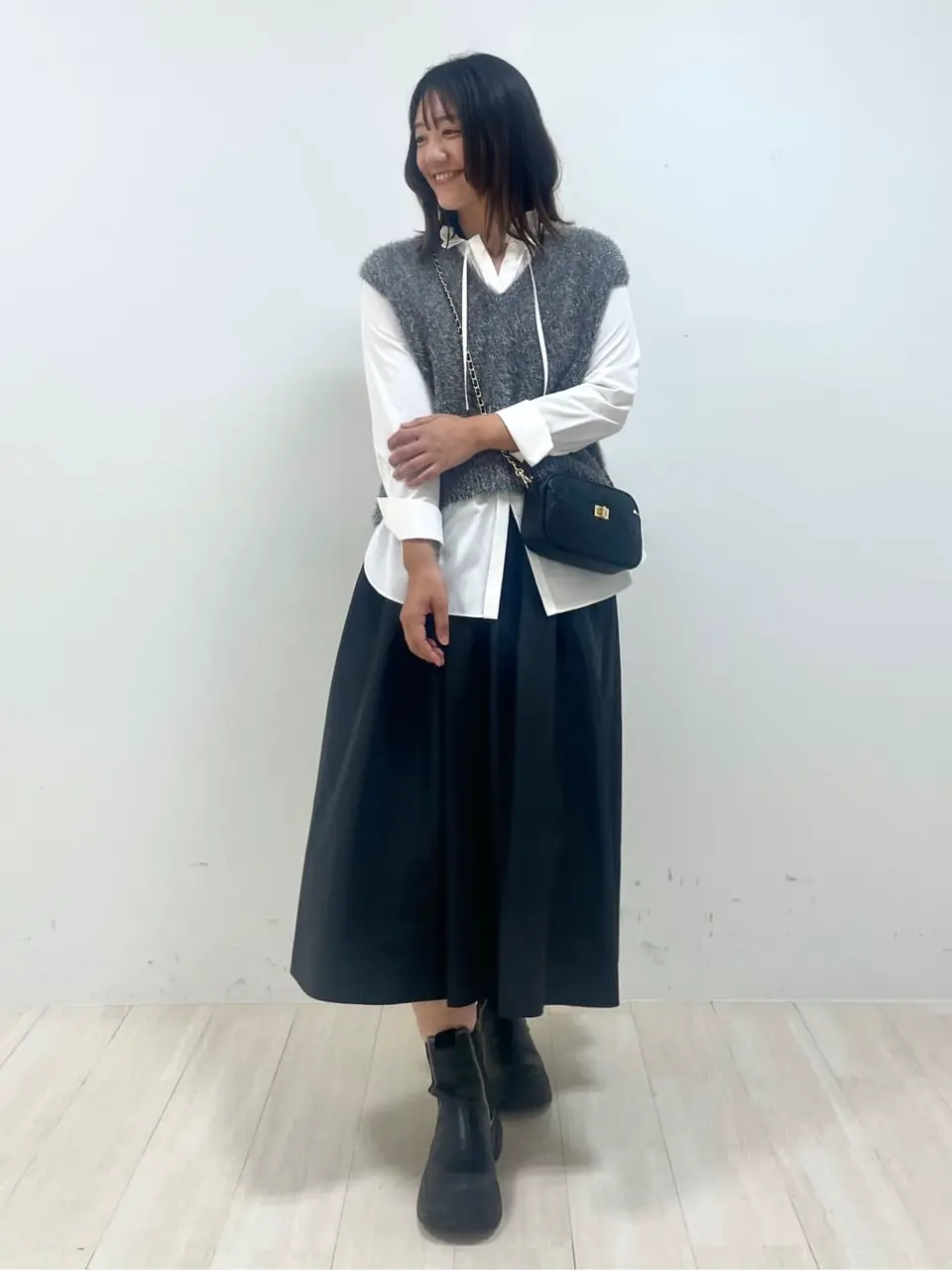  森 コーディネート画像