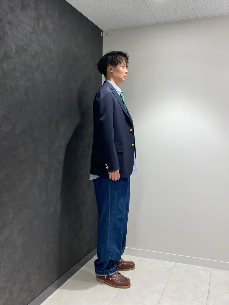 ONWARD CROSSET SELECT 木村 コーディネート画像