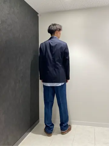 ONWARD CROSSET SELECT 木村 コーディネート画像