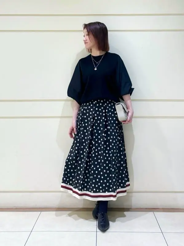 ONWARD CROSSET SELECT 加藤 コーディネート画像