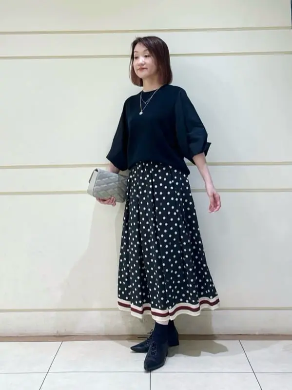 ONWARD CROSSET SELECT 加藤 コーディネート画像