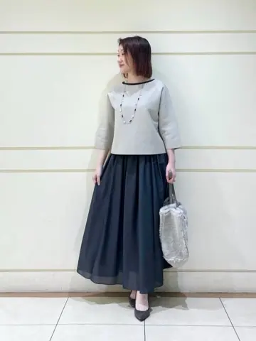 ONWARD CROSSET SELECT 加藤 コーディネート画像