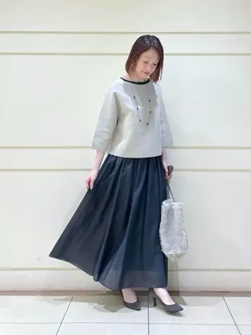 ONWARD CROSSET SELECT 加藤 コーディネート画像