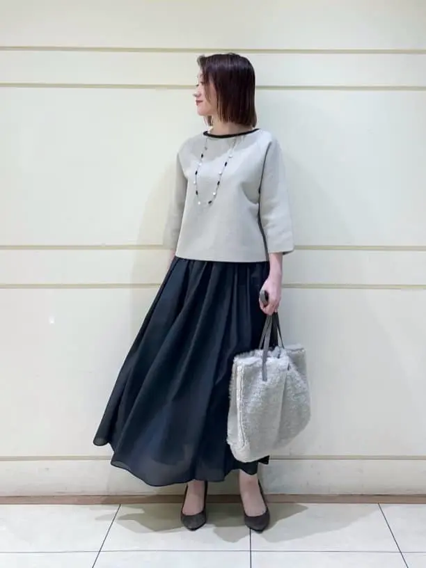 ONWARD CROSSET SELECT 加藤 コーディネート画像