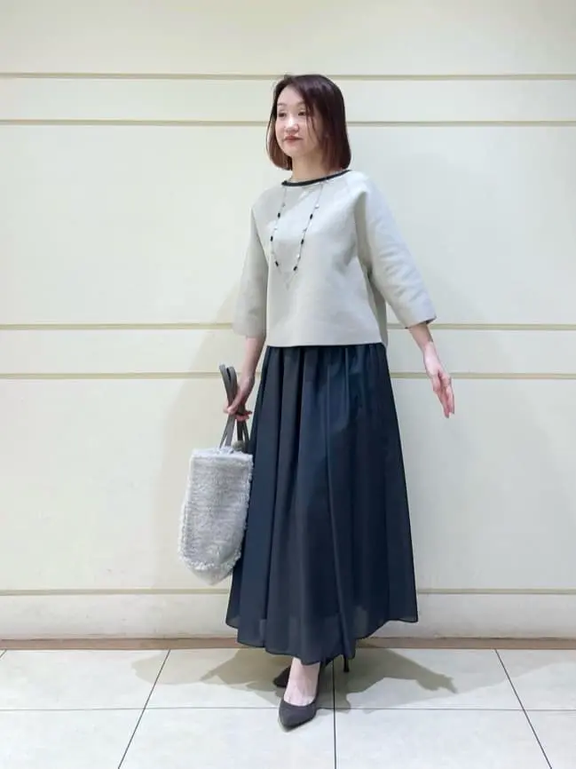 ONWARD CROSSET SELECT 加藤 コーディネート画像