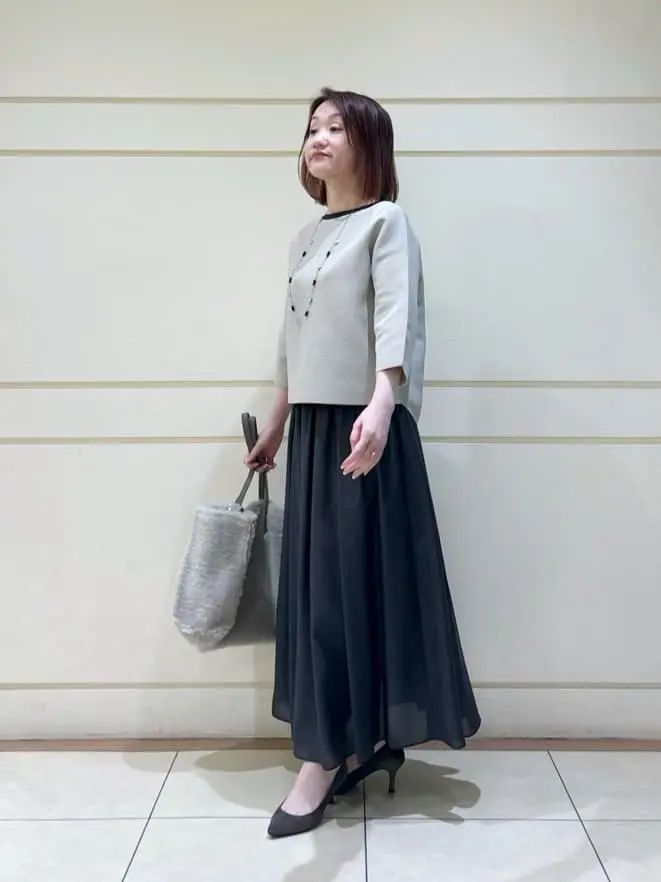 ONWARD CROSSET SELECT 加藤 コーディネート画像